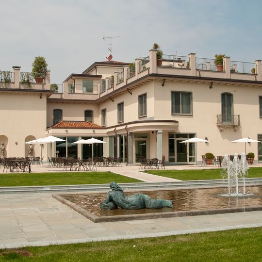 Villa Necchi alla Portalupa