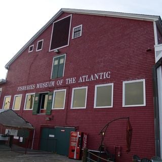 Fisheries Museum of the Atlantic