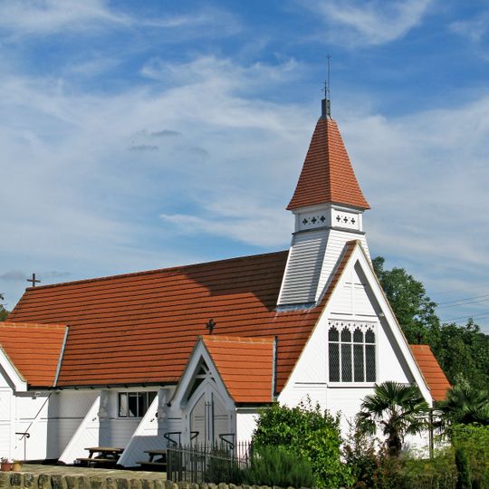 Church of St James