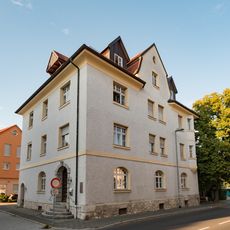 Mietshaus in Hersbruck