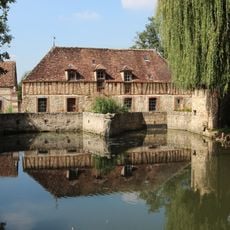 Mormoulins mill