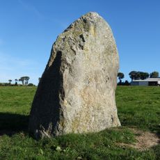 Menhir de Carquitté