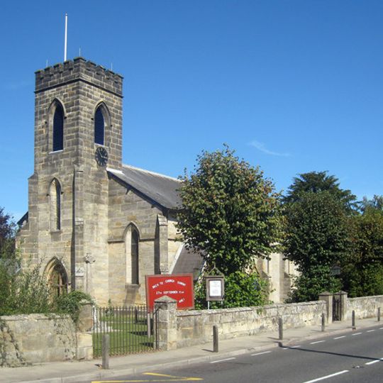 Church of the Holy Trinity