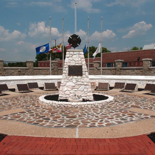 National Fallen Firefighters Memorial