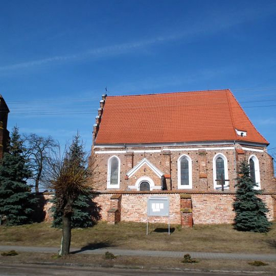 Kościół św. Jadwigi w Wilkowie Polskim