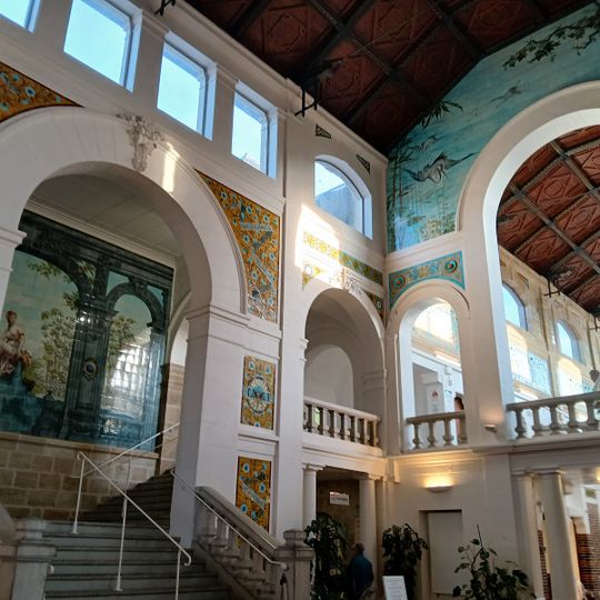 Établissement thermal de Lecœur