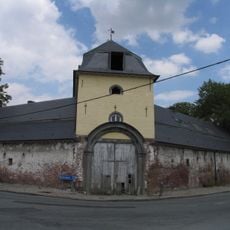 Castle of Blondel of Beauregard