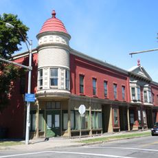 O'Kane Market and O'Kane Building
