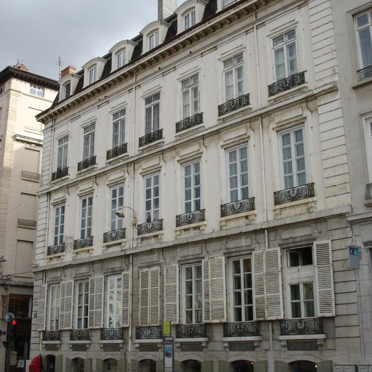 Hôtel de Varey