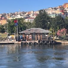 Hasköy Pier