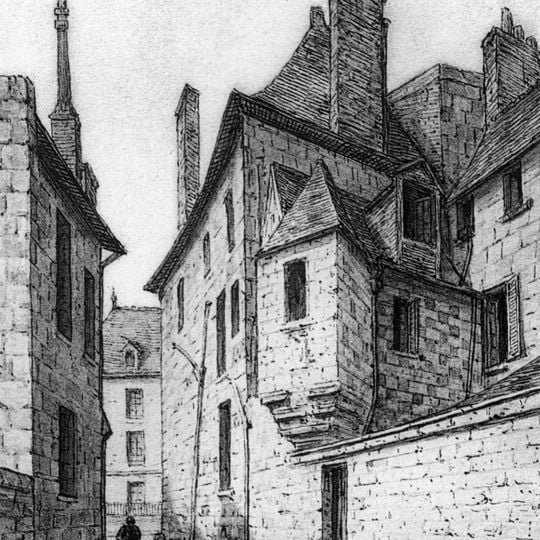 Maison de Bonaventure