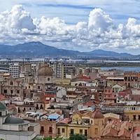 Metropolitan City of Cagliari
