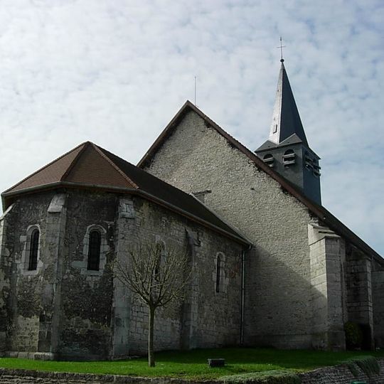 Église Saint-Martin