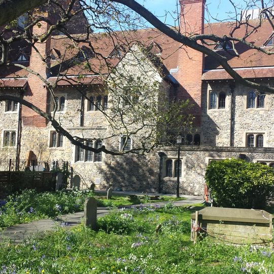 Hospitium of St John the Baptist