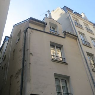 81 rue Saint-Martin, Paris