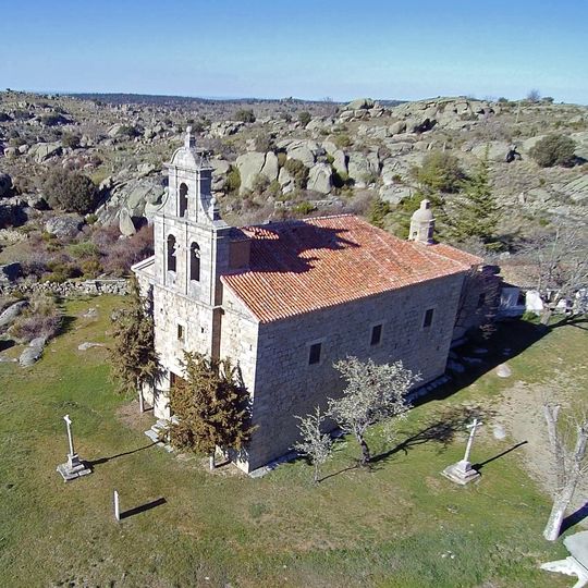 Hermitage of Nuestra Señora de Rihondo