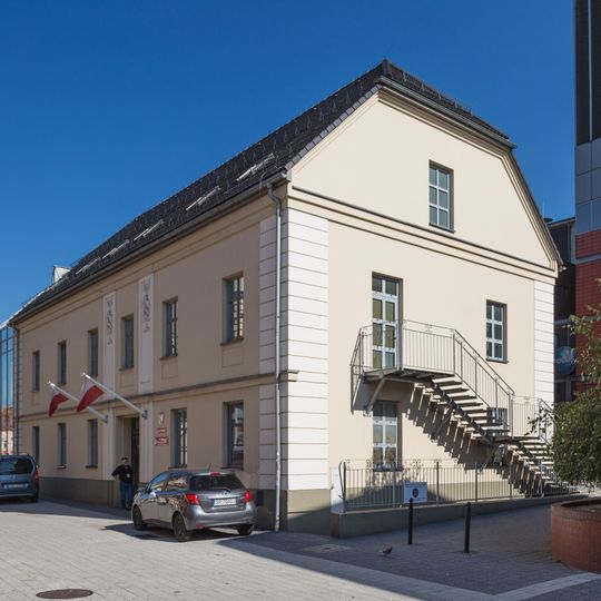 Dom w Rybniku, ul. Zamkowa 3