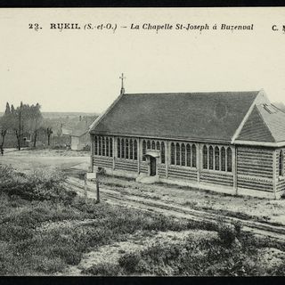 Église Saint-Joseph-de-Buzenval de Rueil-Malmaison