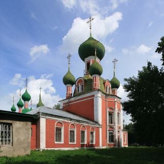Vladimir Cathedral in Pereslavl