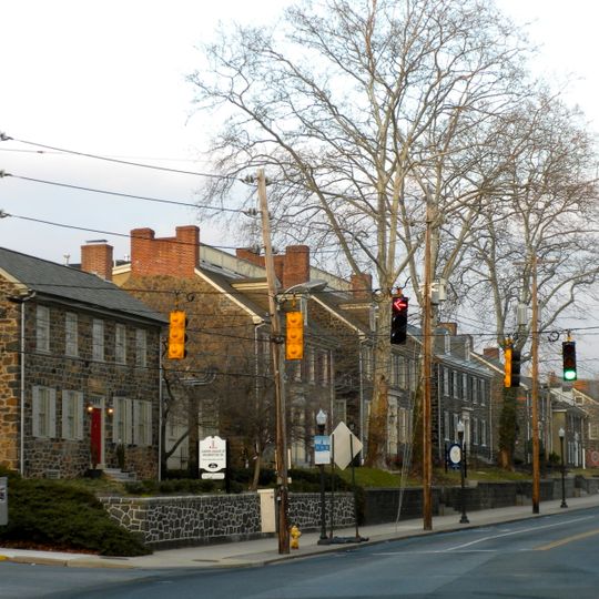 Brandywine Village Historic District