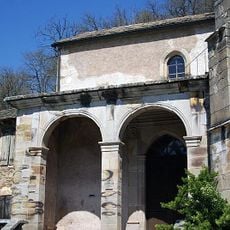 Église Saint-Exupère de Saint-Exupère