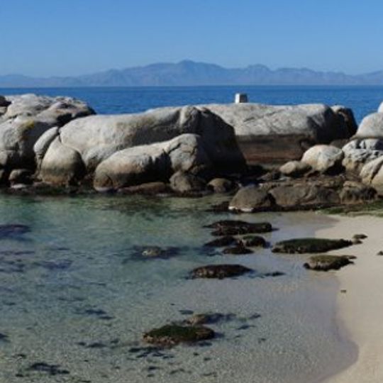 False Bay