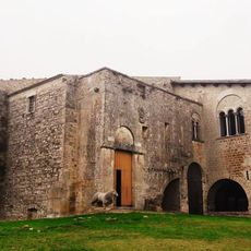 Abbey of the Santissima Trinità