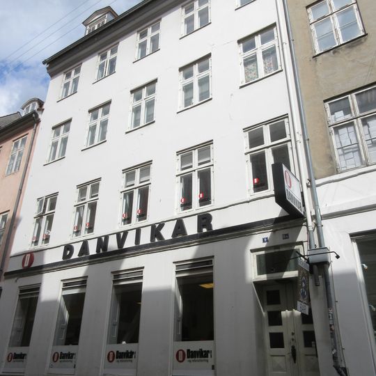 Hyskenstræde 9