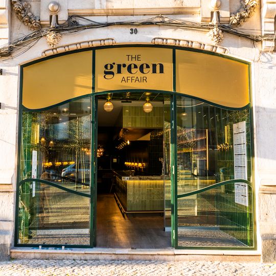 The Green Affair
