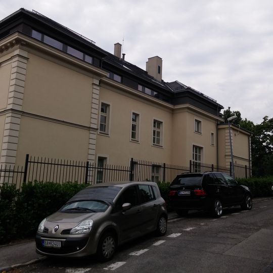 Nájomný dom so záhradou