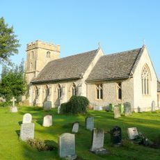 Church of St Mary and Corpus Christi