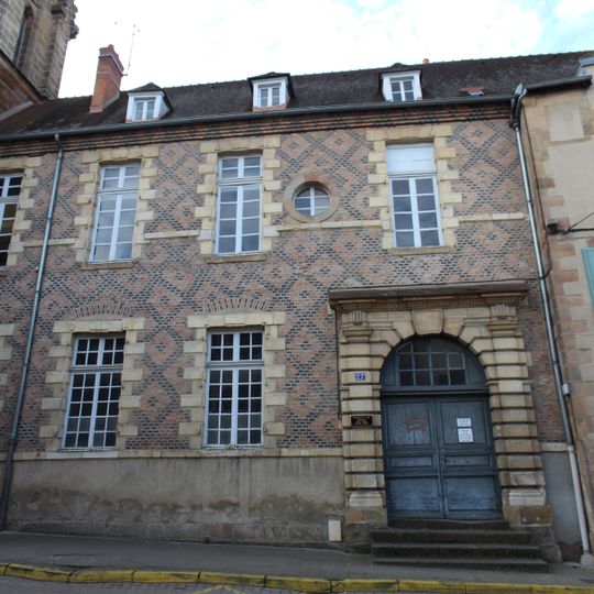 Couvent des Carmes de Moulins