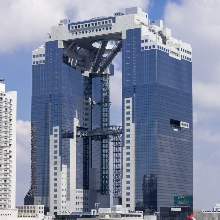 Umeda Sky Building