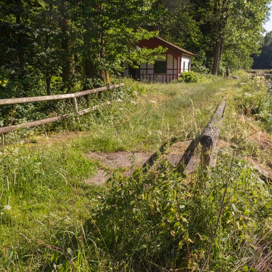 Hochwasserentlastung Rübleinsgraben
