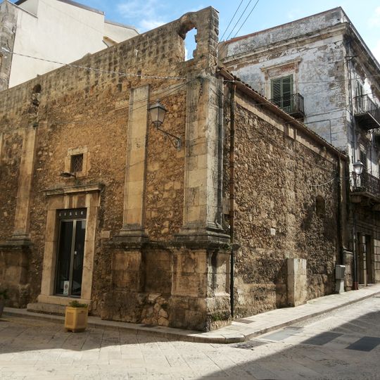 Ex Chiesa di Santa Caterina del Monte di Pietà