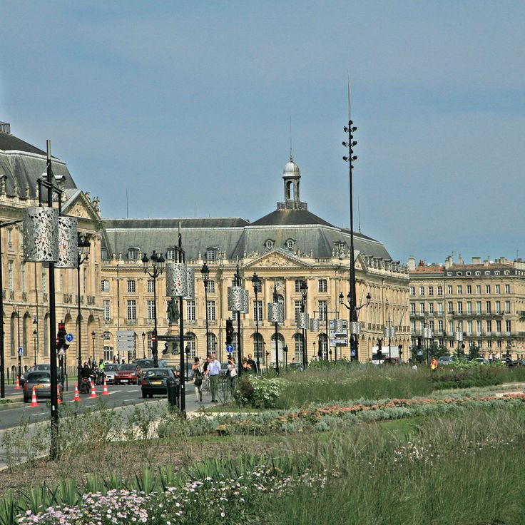 Place de la Bourse