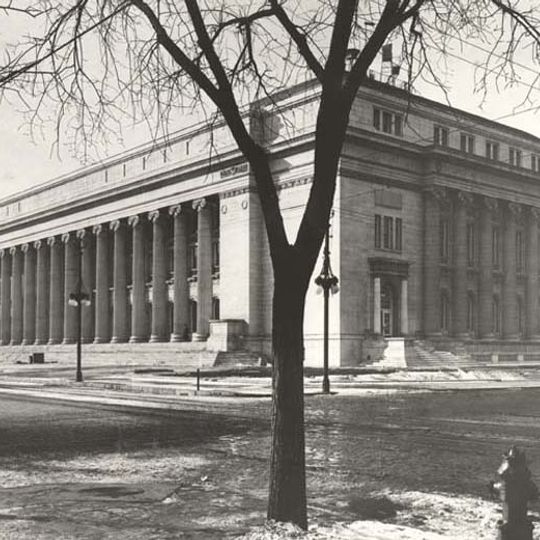 Byron White United States Courthouse