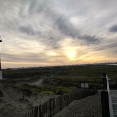 Nieuwpoort Lighthouse