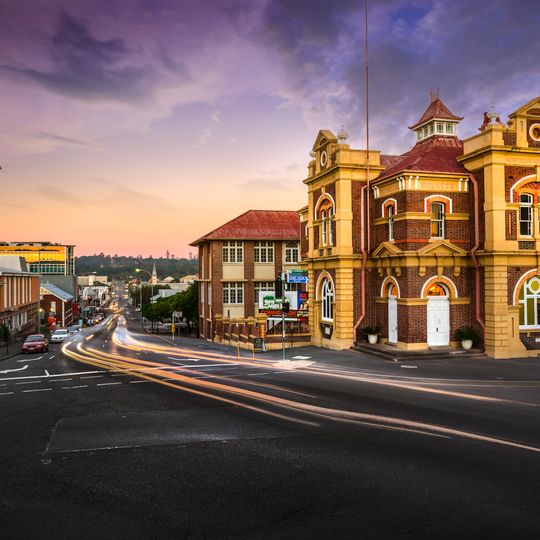Queen Victoria Silver Jubilee Memorial Technical College