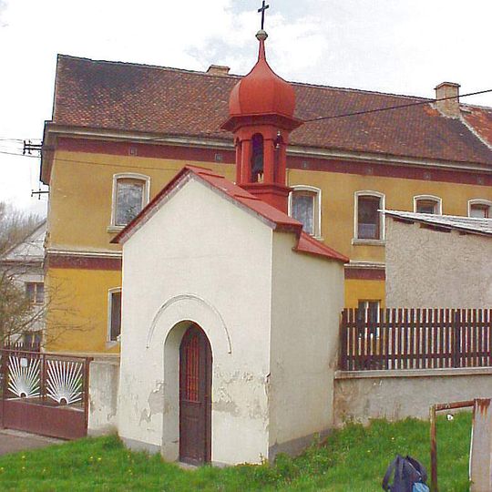 Chapel of Virgin Mary
