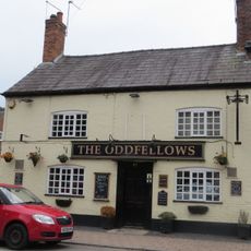 Oddfellows Arms, Nantwich