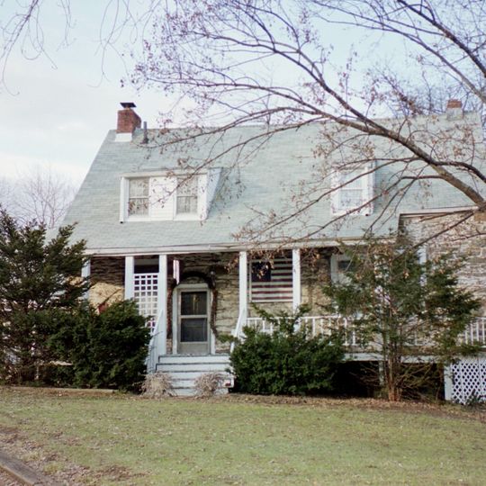 DuBois Stone House