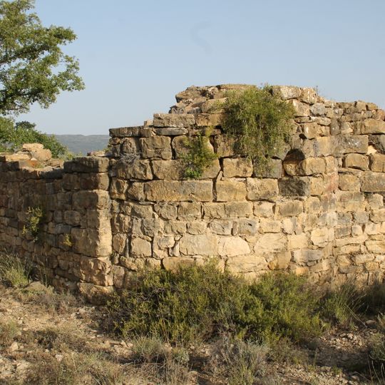 Sant Andreu de Llimiana