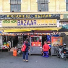 Morning market