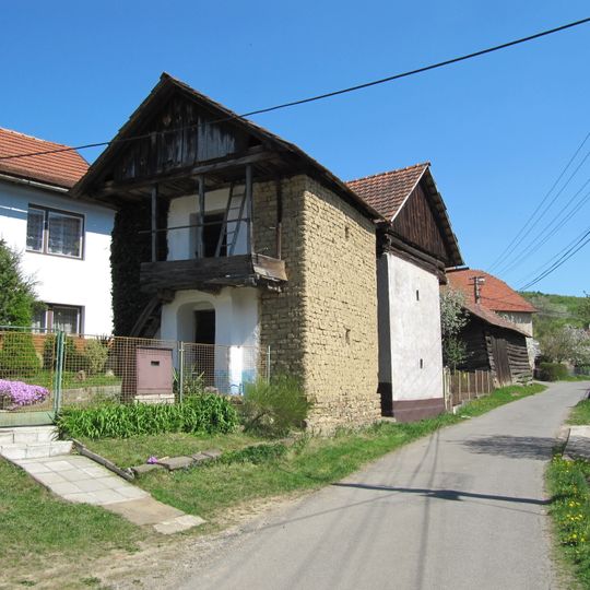 Špýchar usedlosti čp. 19