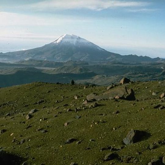Nevado del Tolima