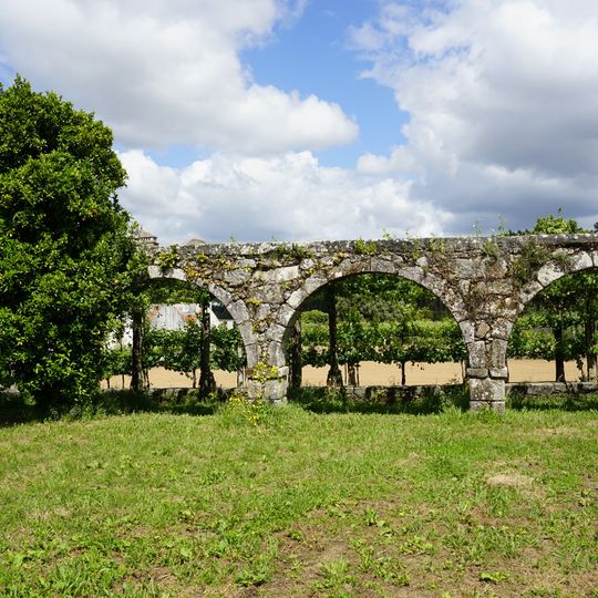 Aqueduct of Tibães