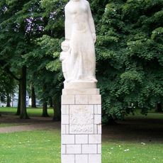 War memorial Oosterhout