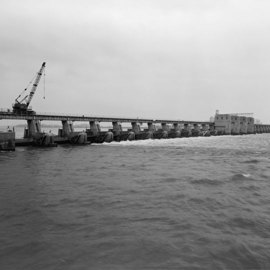 Lock and Dam No. 20