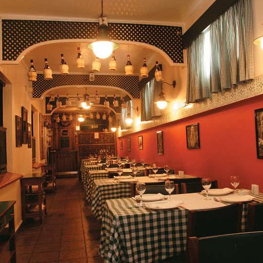 Restaurante Jardim de Napoli